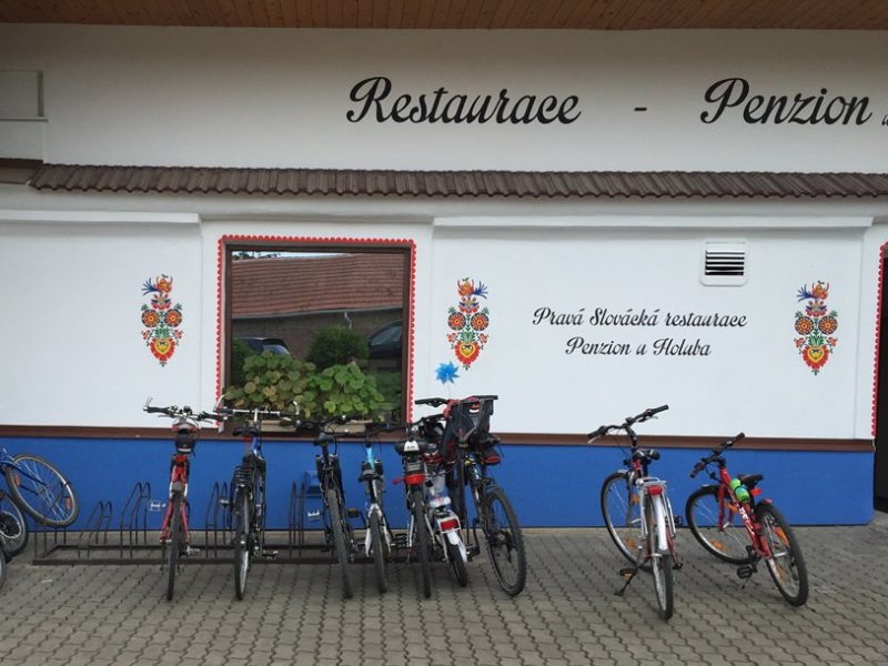 Penzion U Holuba