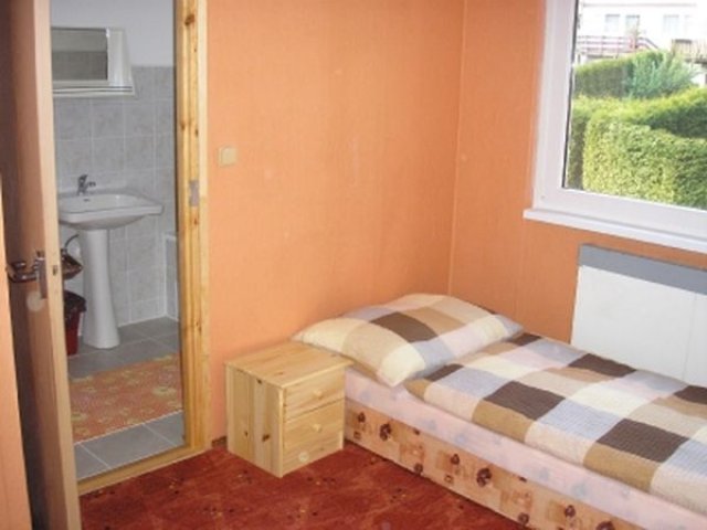 Penzion Bajkovna