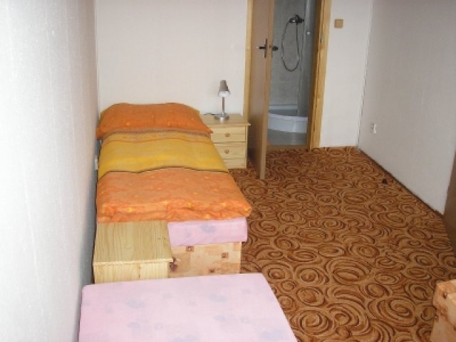 Penzion Bajkovna