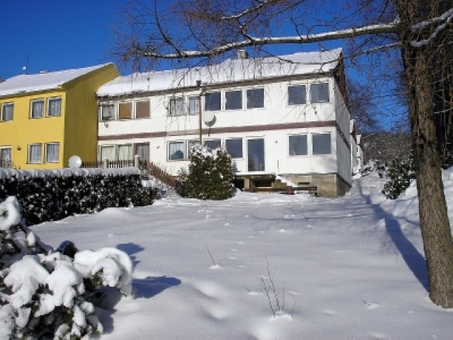 Penzion Bajkovna