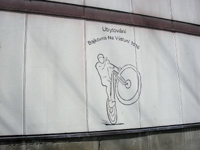 Penzion Bajkovna