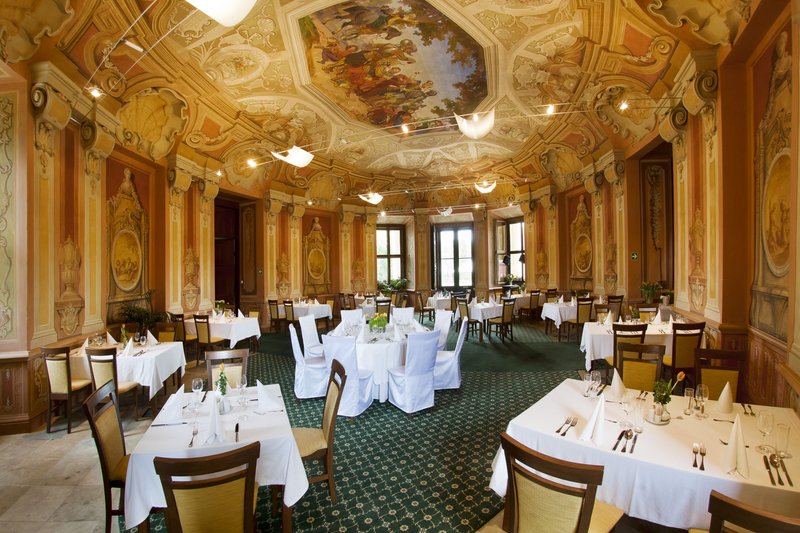 Zámecký hotel Liblice