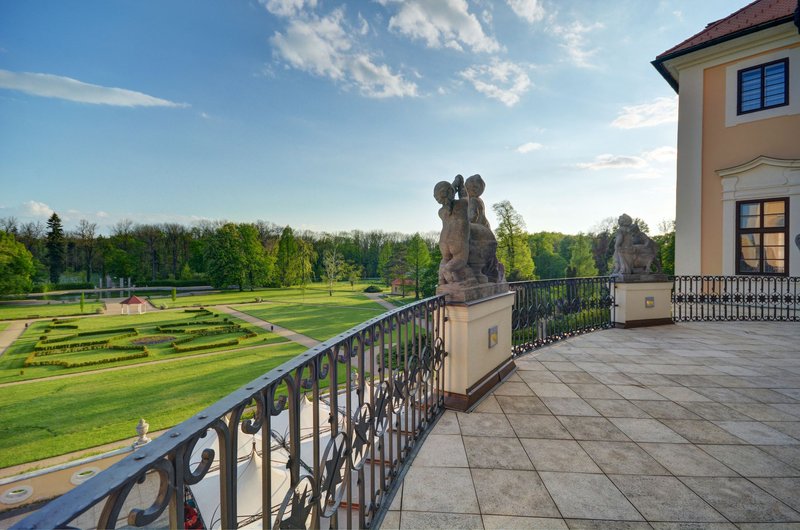 Zámecký hotel Liblice