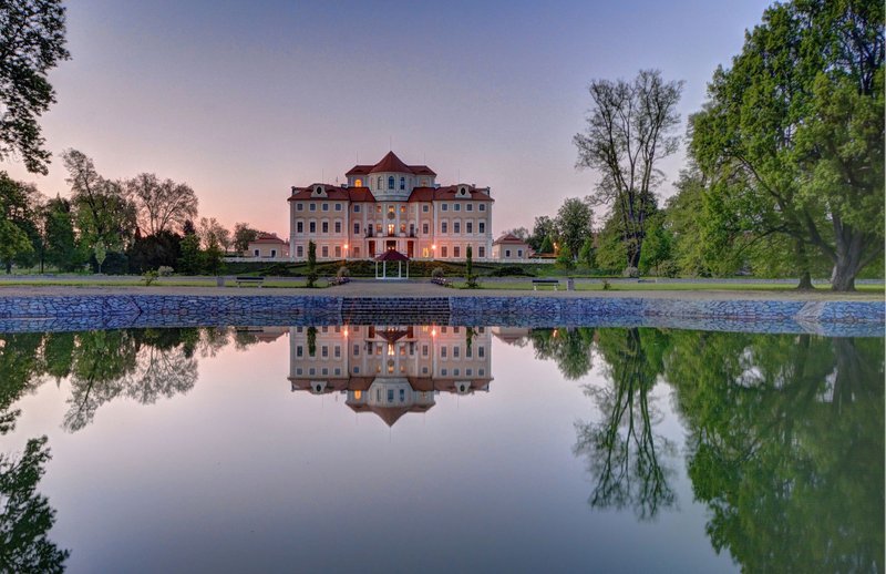 Zámecký hotel Liblice