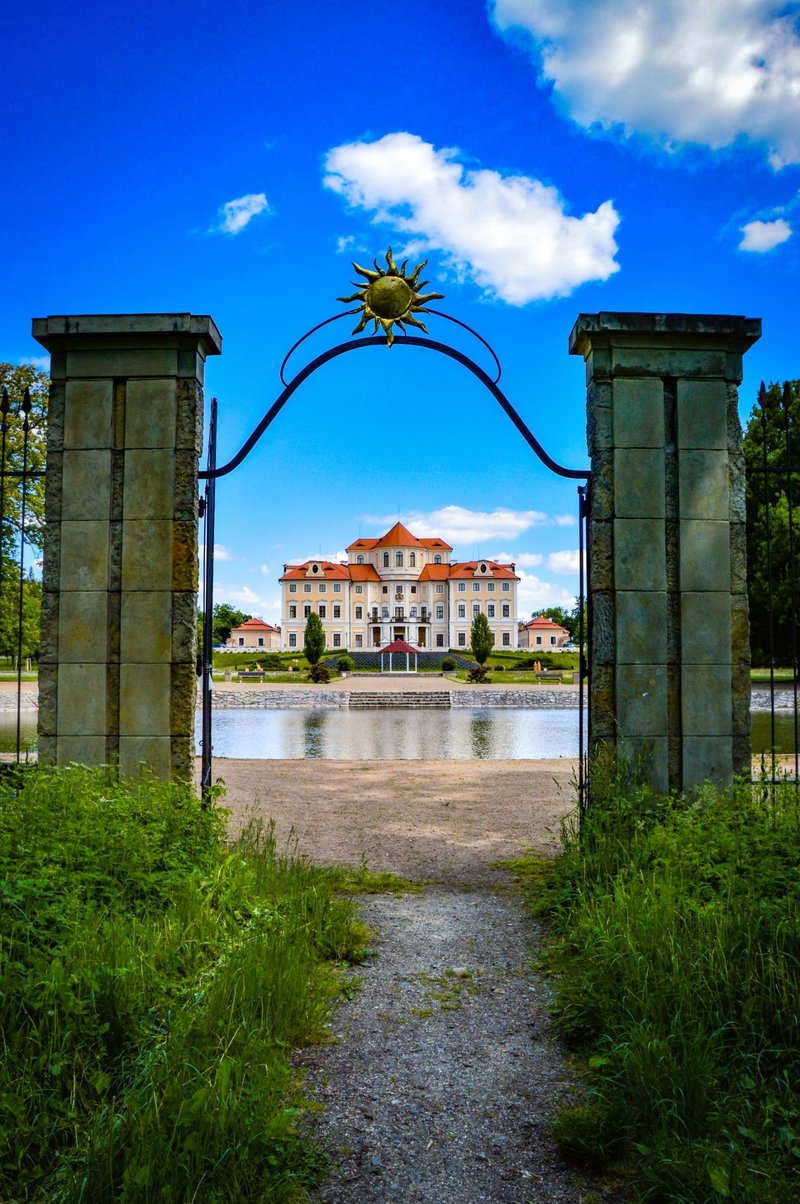 Zámecký hotel Liblice