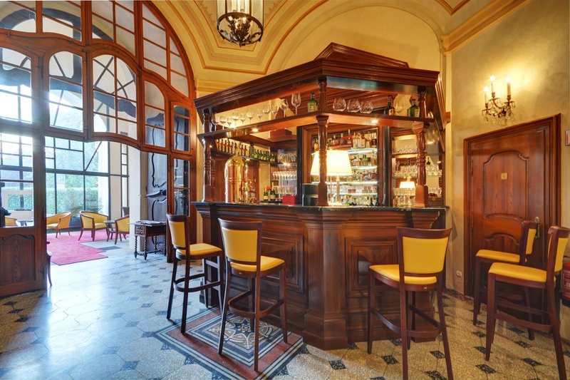Zámecká restaurace Liblice