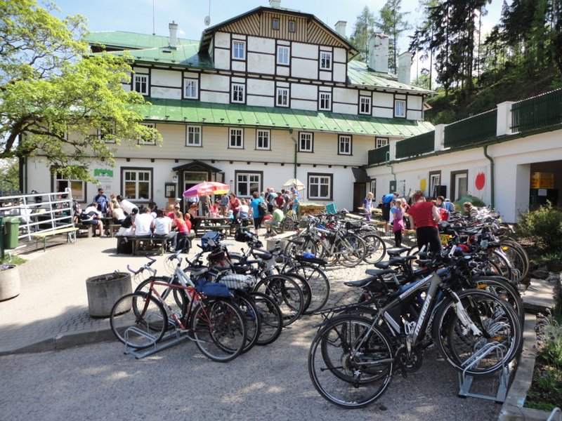 Hotel pod Zvičinou