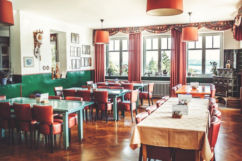 Hotel pod Zvičinou