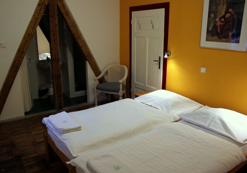 Hotel pod Zvičinou