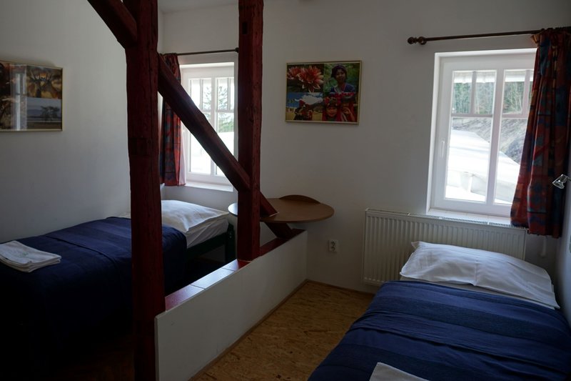 Hotel pod Zvičinou