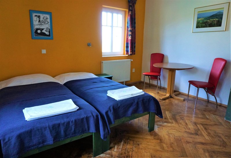 Hotel pod Zvičinou