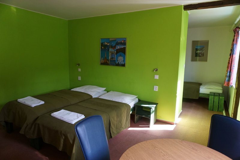 Hotel pod Zvičinou