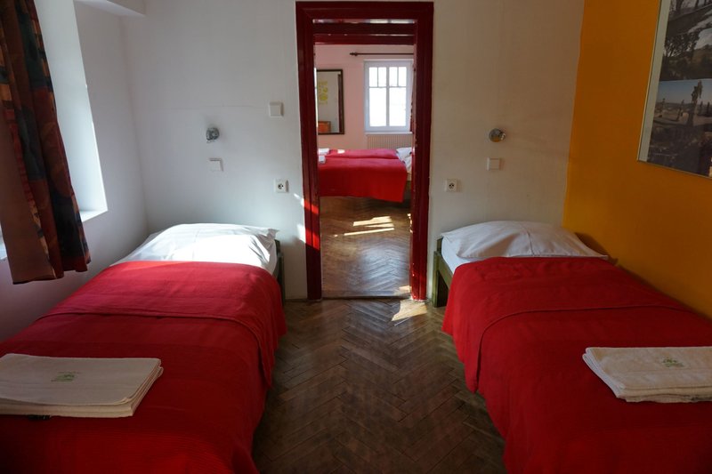 Hotel pod Zvičinou