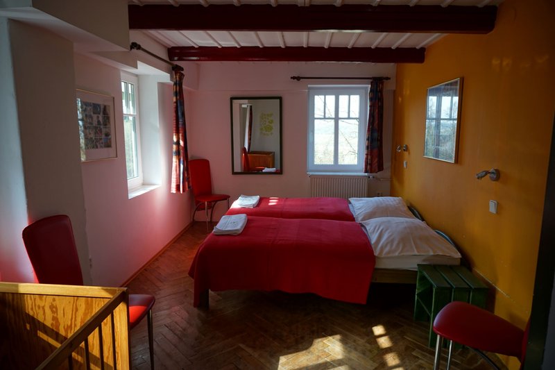 Hotel pod Zvičinou