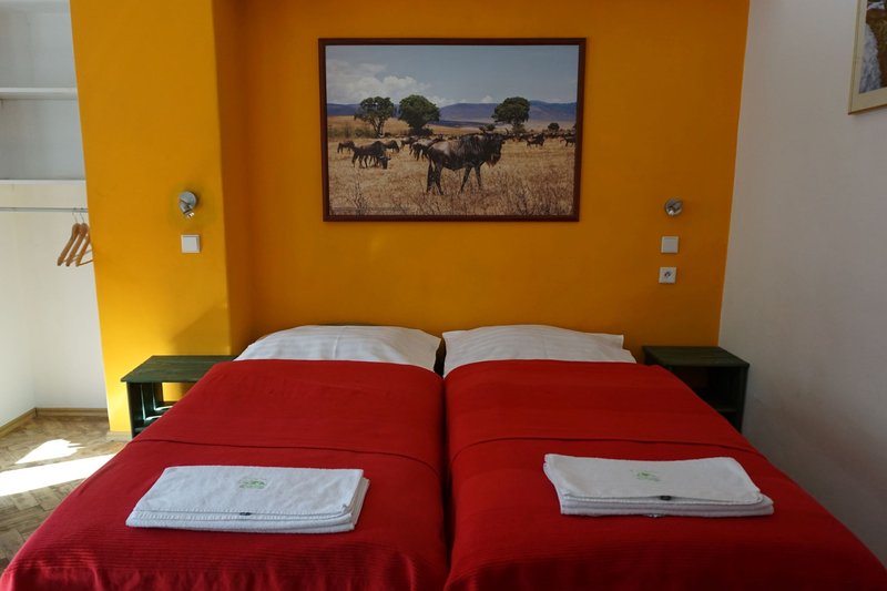Hotel pod Zvičinou