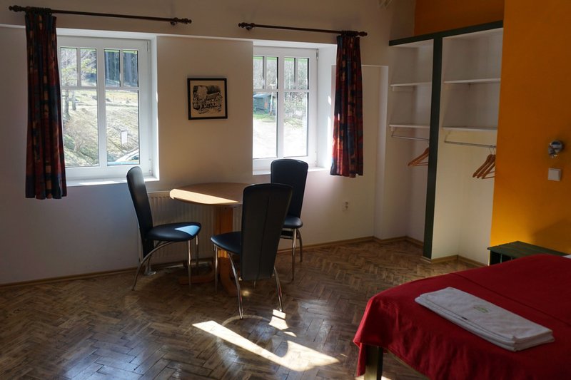Hotel pod Zvičinou