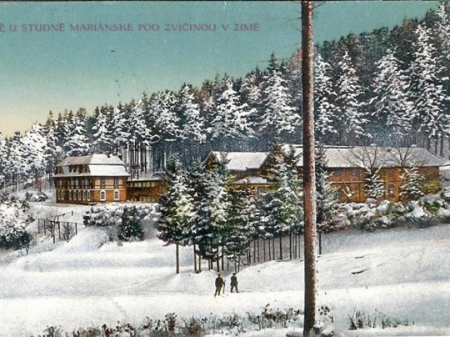 Hotel pod Zvičinou