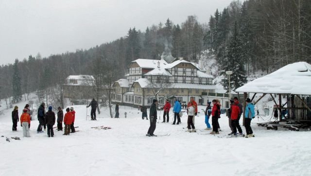 Hotel pod Zvičinou