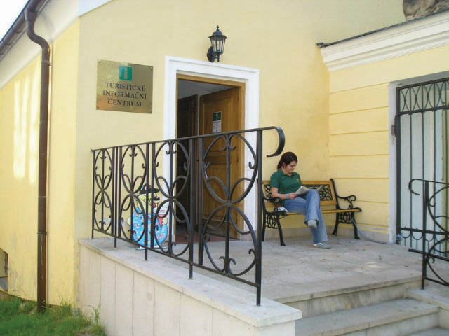 Infocentrum Vlašim