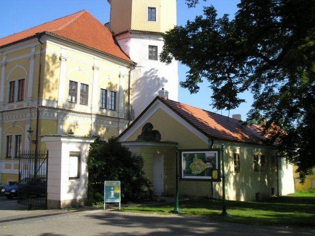 Infocentrum Vlašim