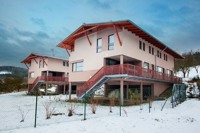 Hotel Monínec