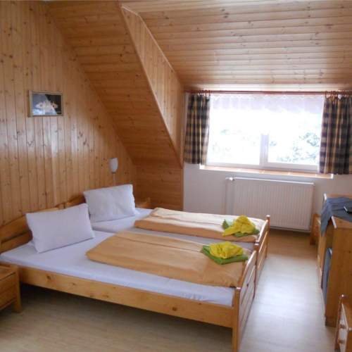 Penzion Kamzík