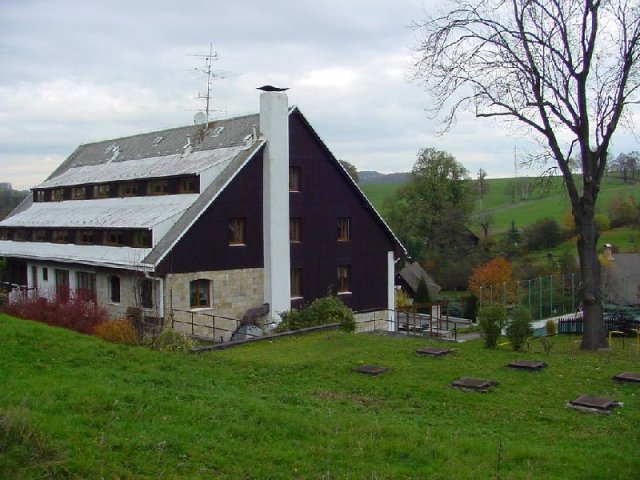 Penzion Kamzík