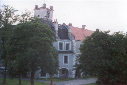 Zámek Police
