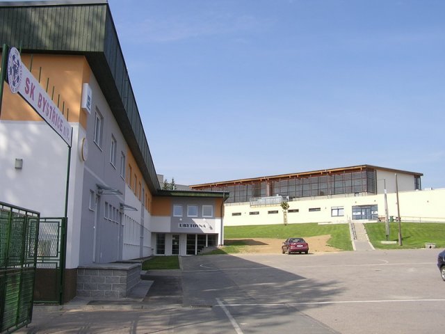 Areál sportu