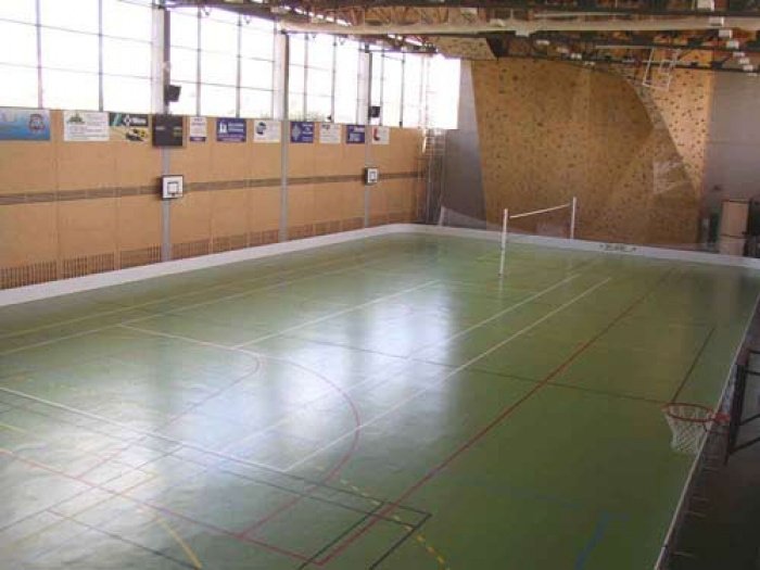 Areál sportu