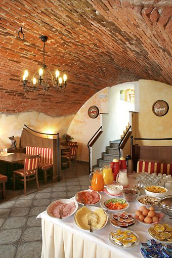 Hotel v Centru