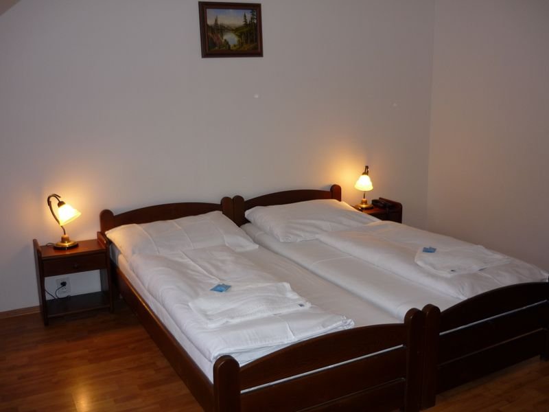 Hotel Stará škola