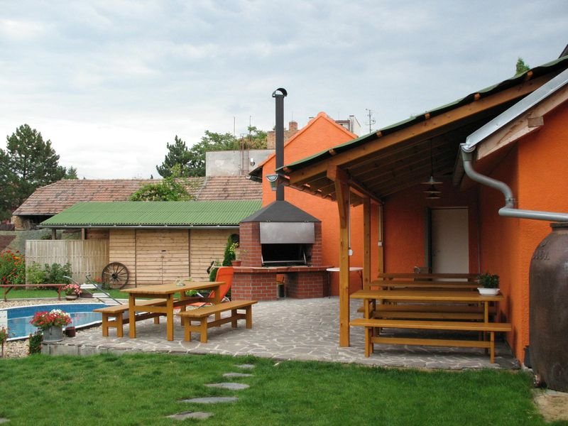 Penzion U Hroznu