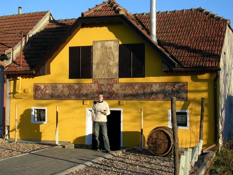 Penzion U Hroznu