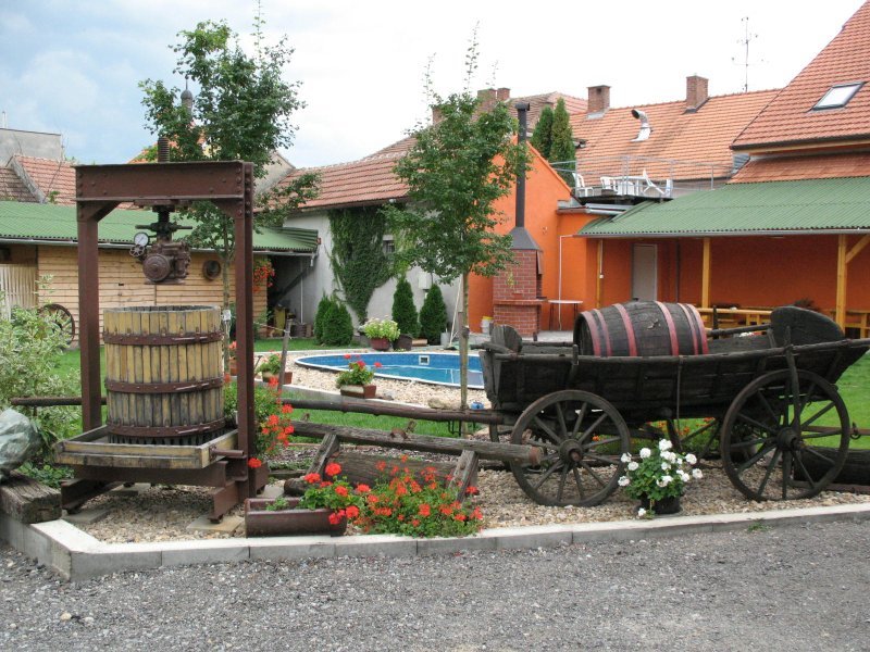 Penzion U Hroznu